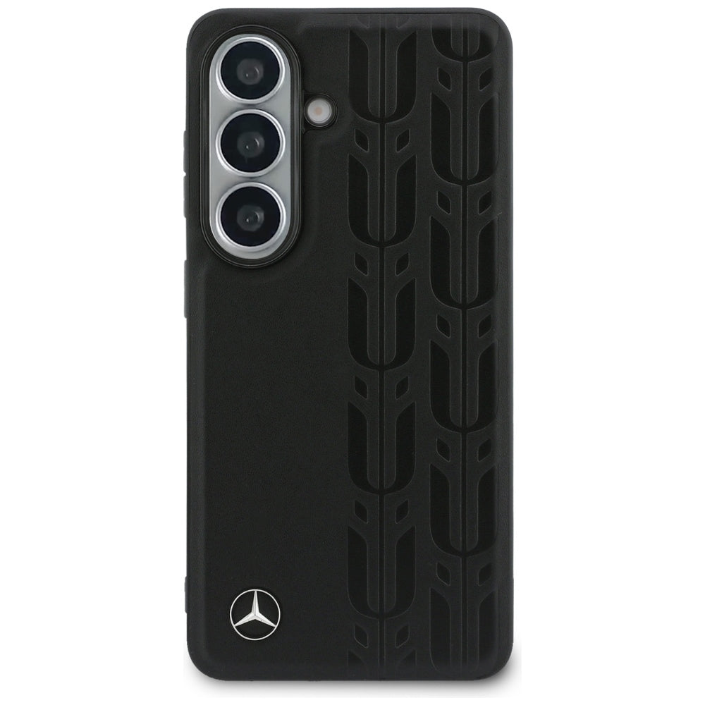 Mercedes Laurel efterlader MagSafe Case til Samsung Galaxy S26 - sort