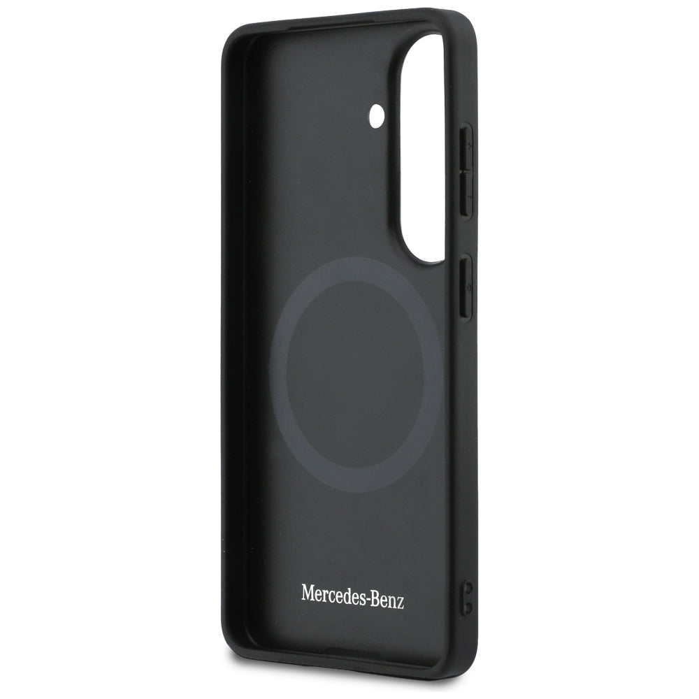 Mercedes Laurel efterlader MagSafe Case til Samsung Galaxy S26 - sort