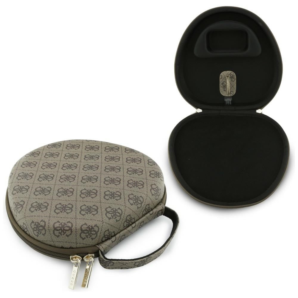 Guess Carry Box hovedtelefonkasse - brun