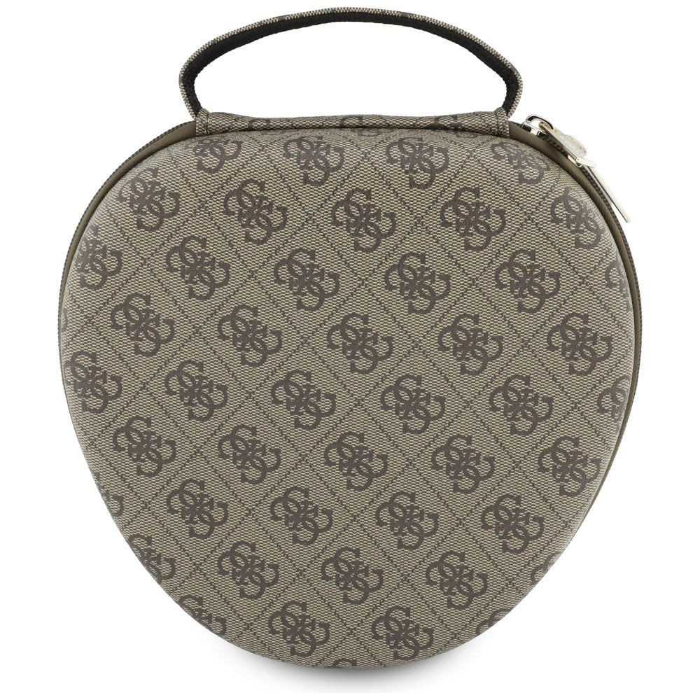 Guess Carry Box hovedtelefonkasse - brun