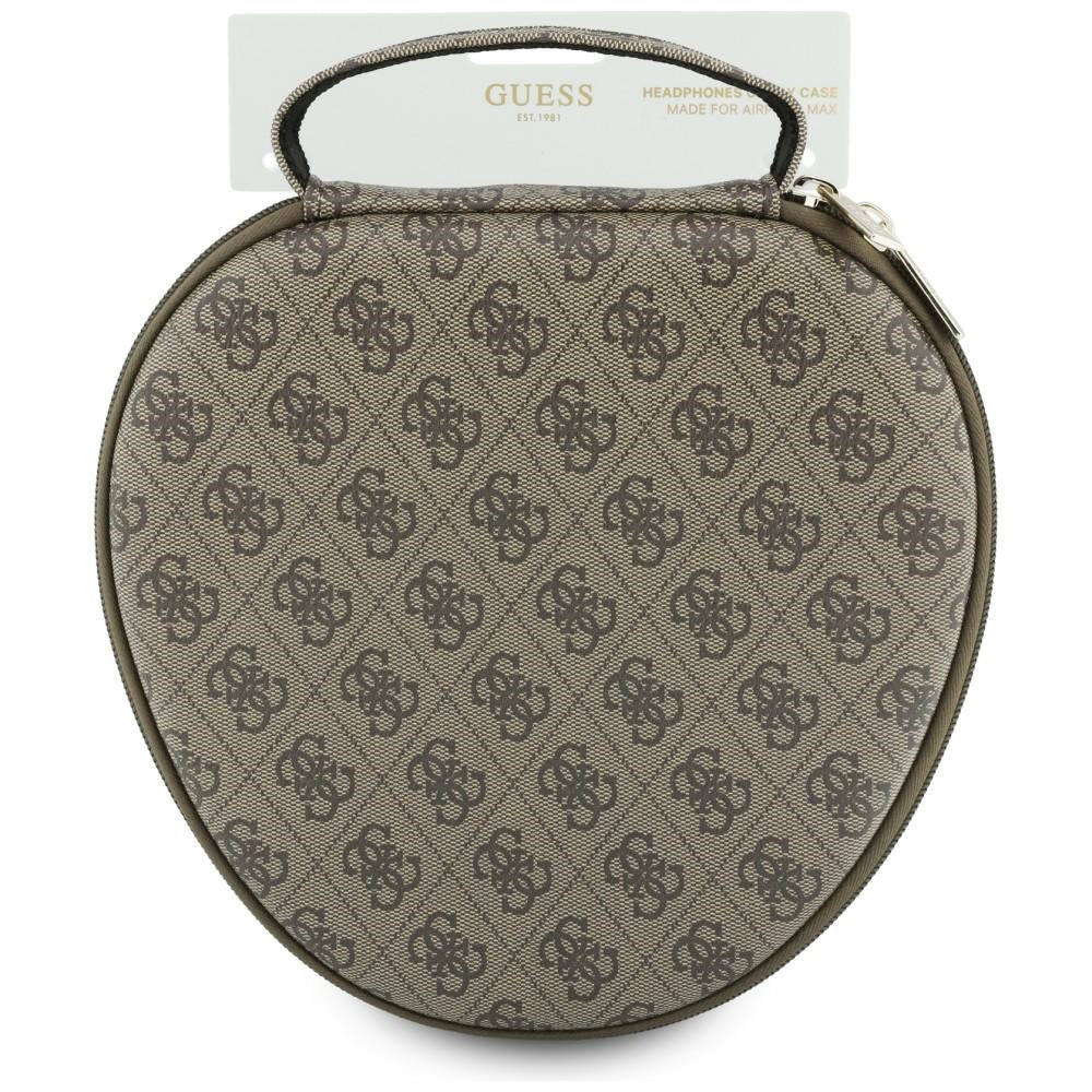 Guess Carry Box hovedtelefonkasse - brun