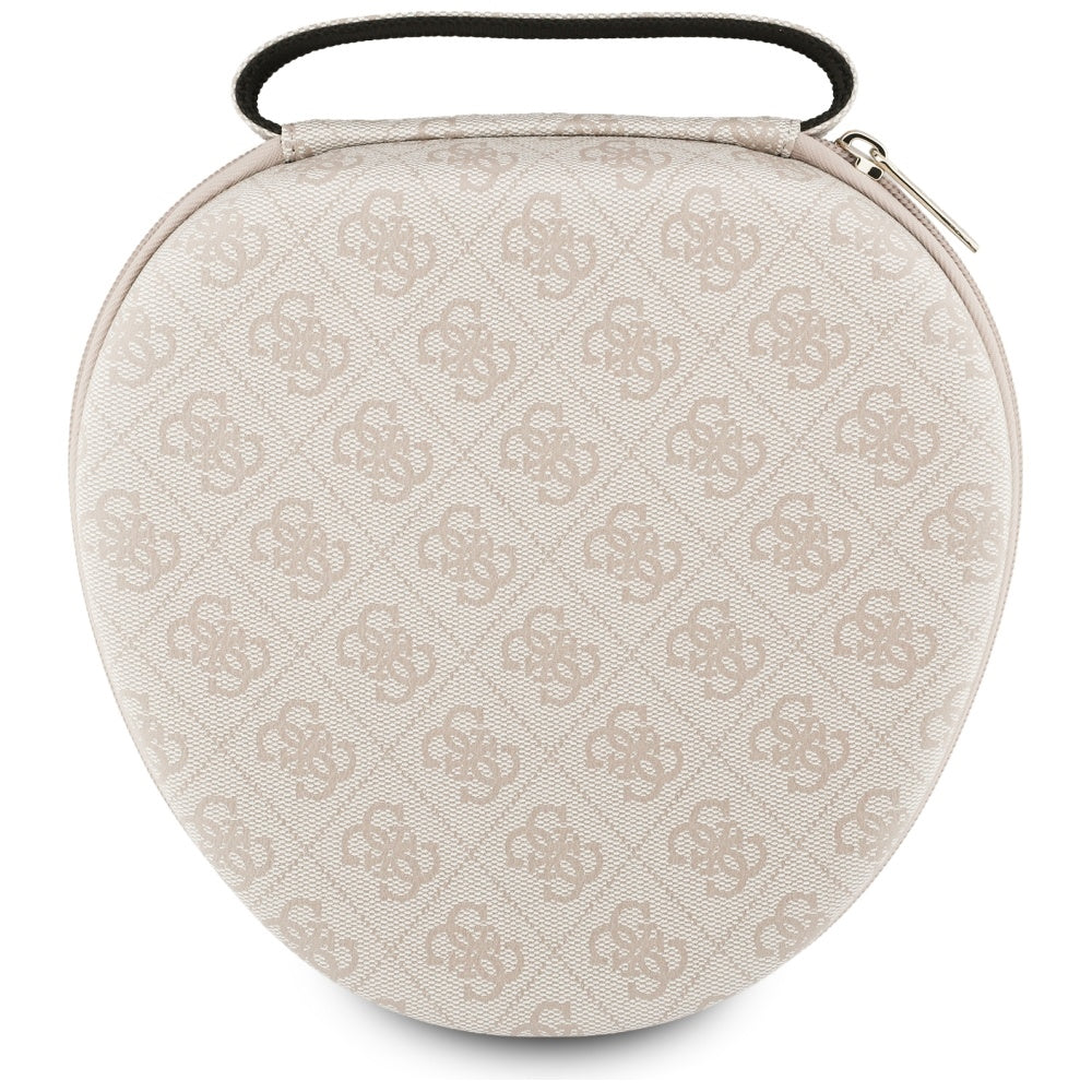 Guess Carry Box Headphone Case - Pink