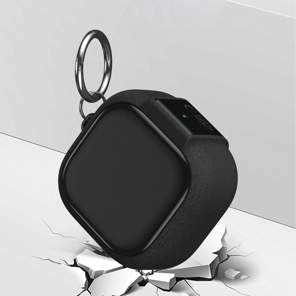 Tech-Protect Slim Hook Case til Samsung Galaxy Buds 4 / 4 Pro - sort