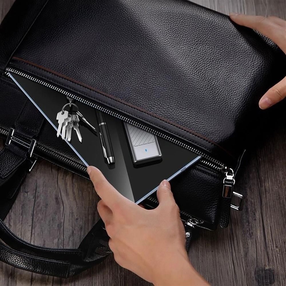 Tech-Protect Glass Fit+ 2-pakke tempereret glas til Xiaomi iPad 7 / 7 Pro / 8 / 8 Pro 11.2"