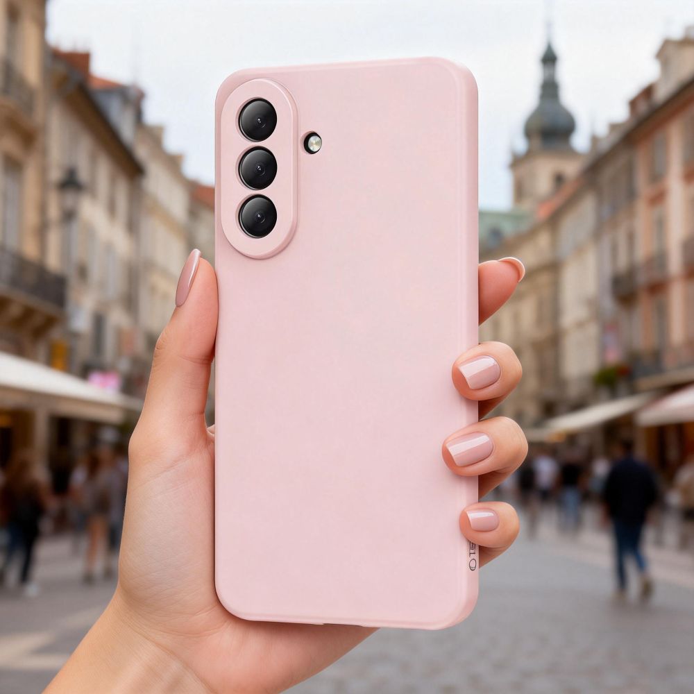 Tech-Protect Icon Case til Samsung Galaxy A57 5G - Pink