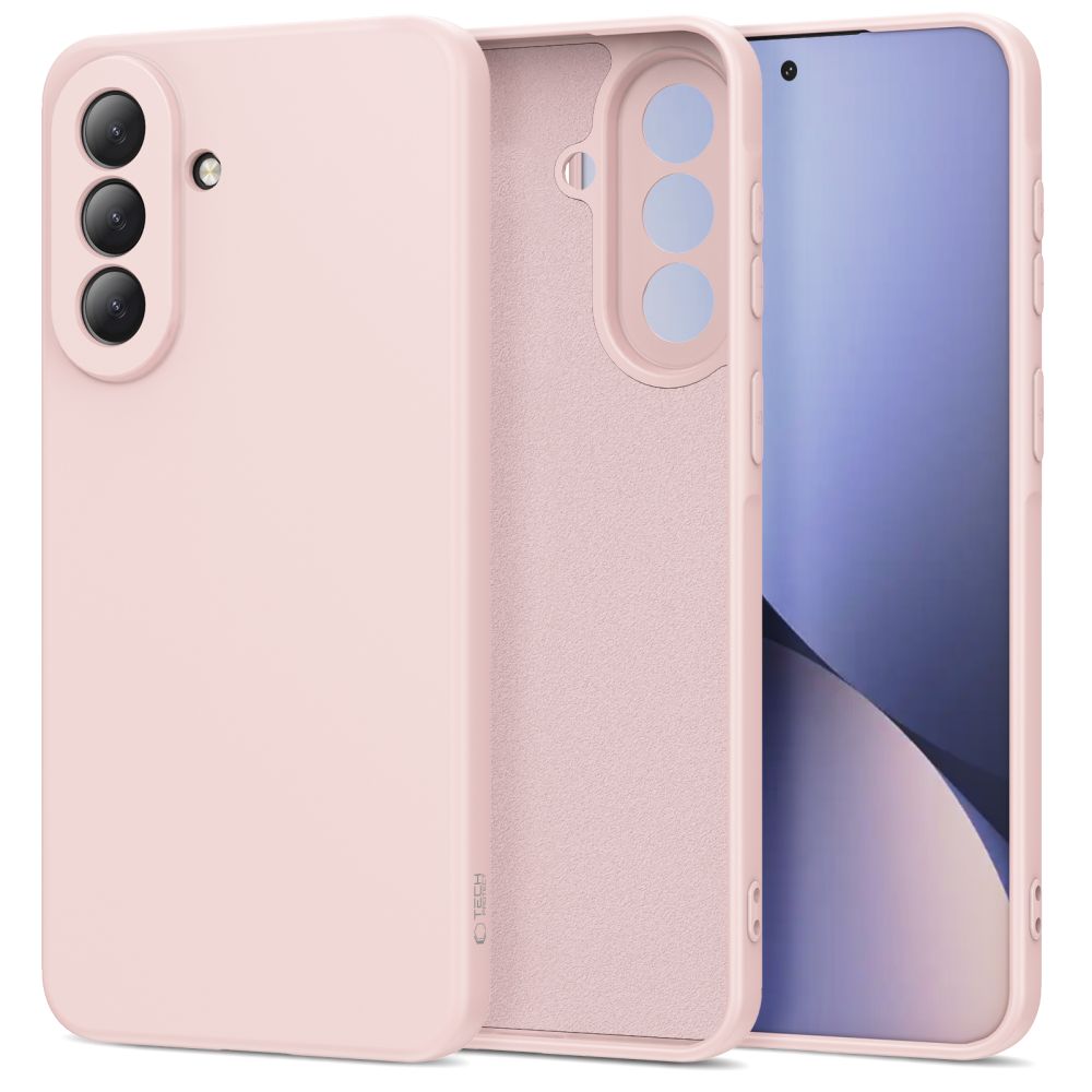 Tech-Protect Icon Case til Samsung Galaxy A37 5G - Pink