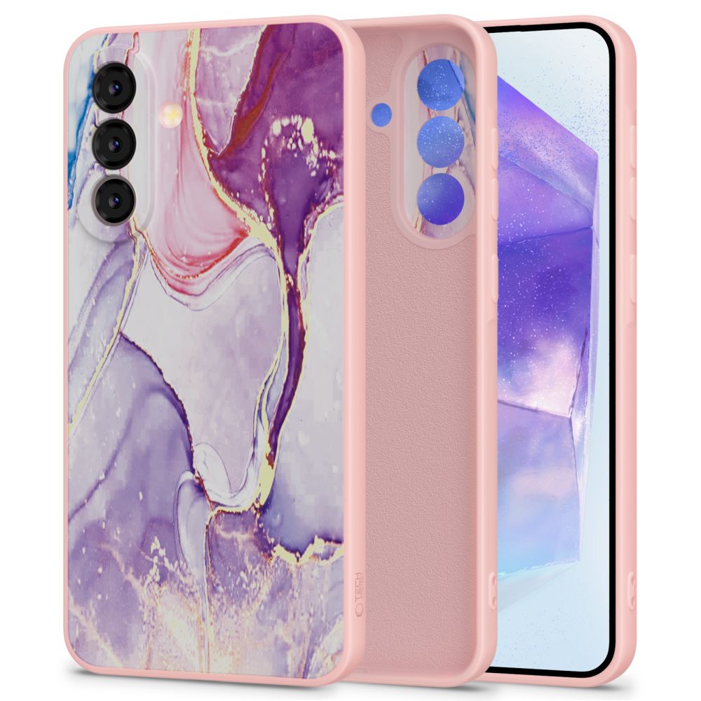 Tech-Protect Icon Case til Samsung Galaxy A57 5G - flerfarvet