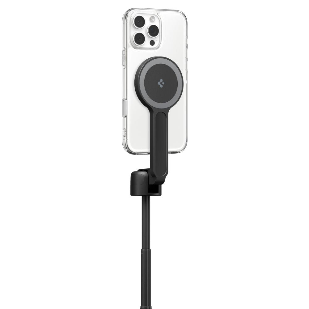 Spigen S581W MagSafe Bluetooth Selfie Stick og Stativ - sort