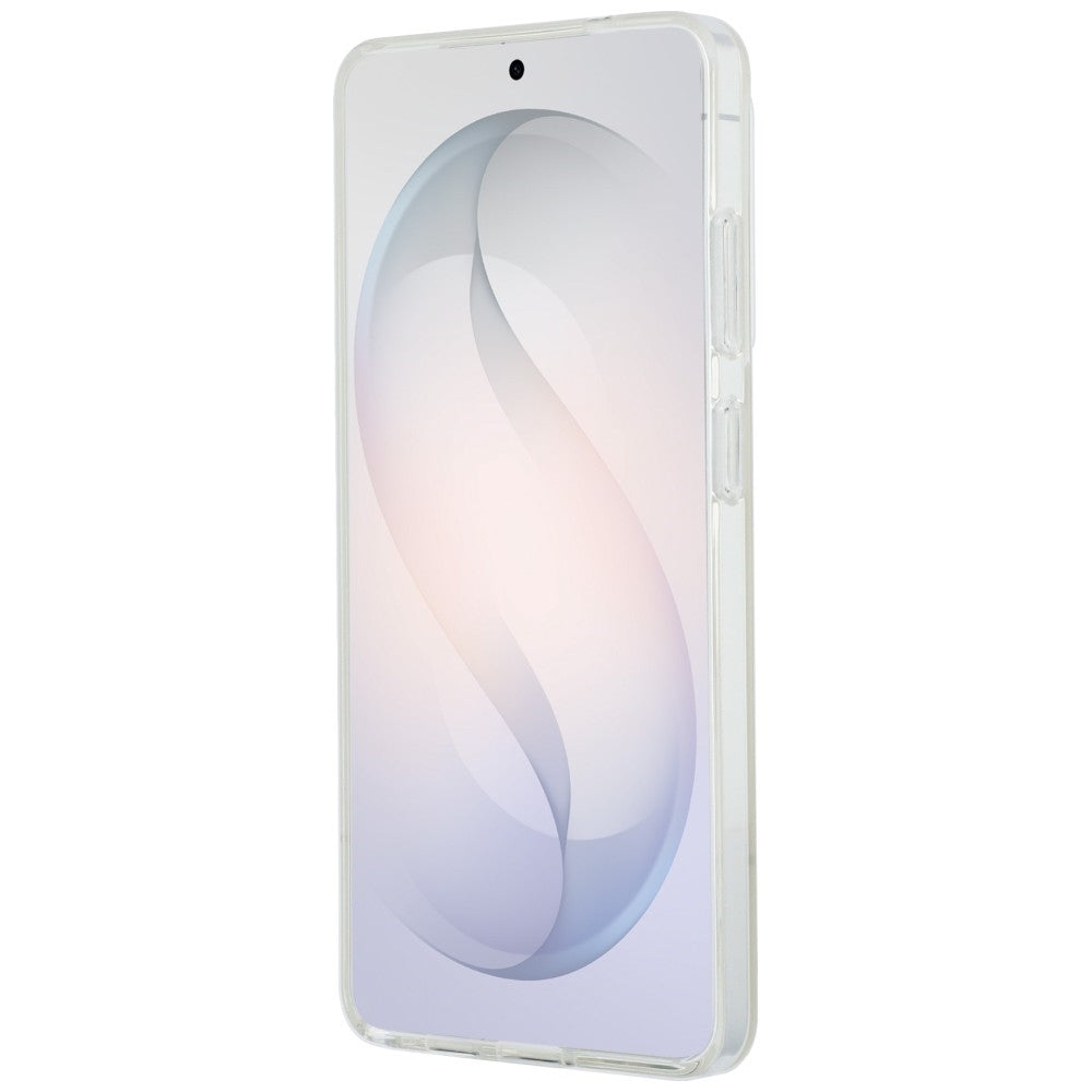 Karl Lagerfeld IML Peekaboo Karl & Choupette MagSafe Case til Samsung Galaxy S26 Ultra - Gennemsigtig