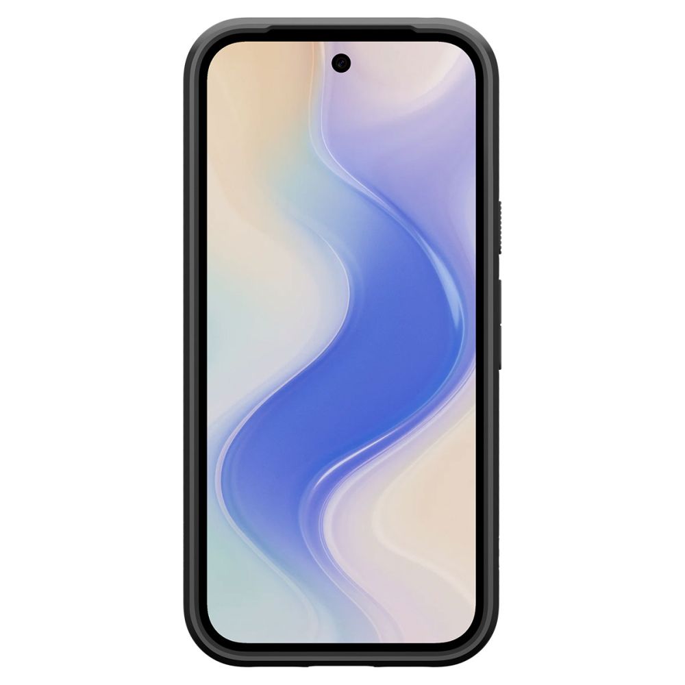 Spigen Liquid Air Case til Google Pixel 10A - Matte sort