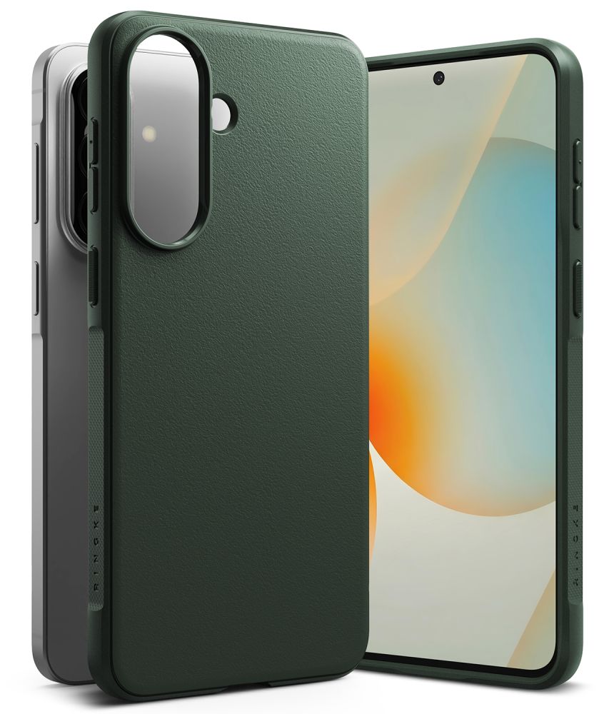 Ringke Onyx Case til Samsung Galaxy A57 5G - Grøn