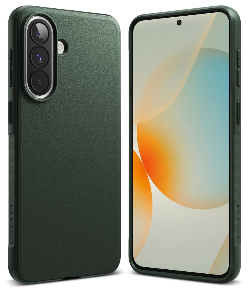 Ringke Onyx Case til Samsung Galaxy A57 5G - Grøn