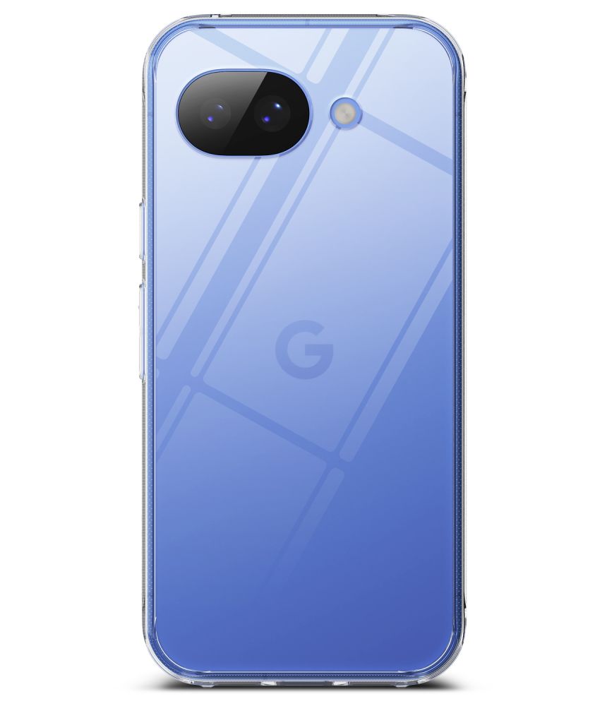 Ringke Fusion Case til Google Pixel 10A - Gennemsigtig