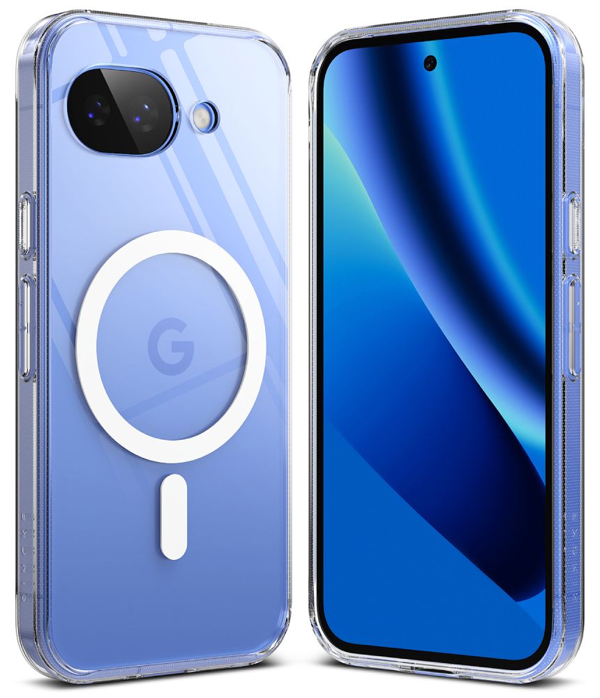 Ringke Fusion Magnetic MagSafe Case til Google Pixel 10A - klar