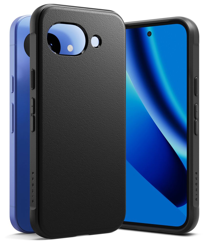 Ringke Onyx Case til Google Pixel 10A - sort