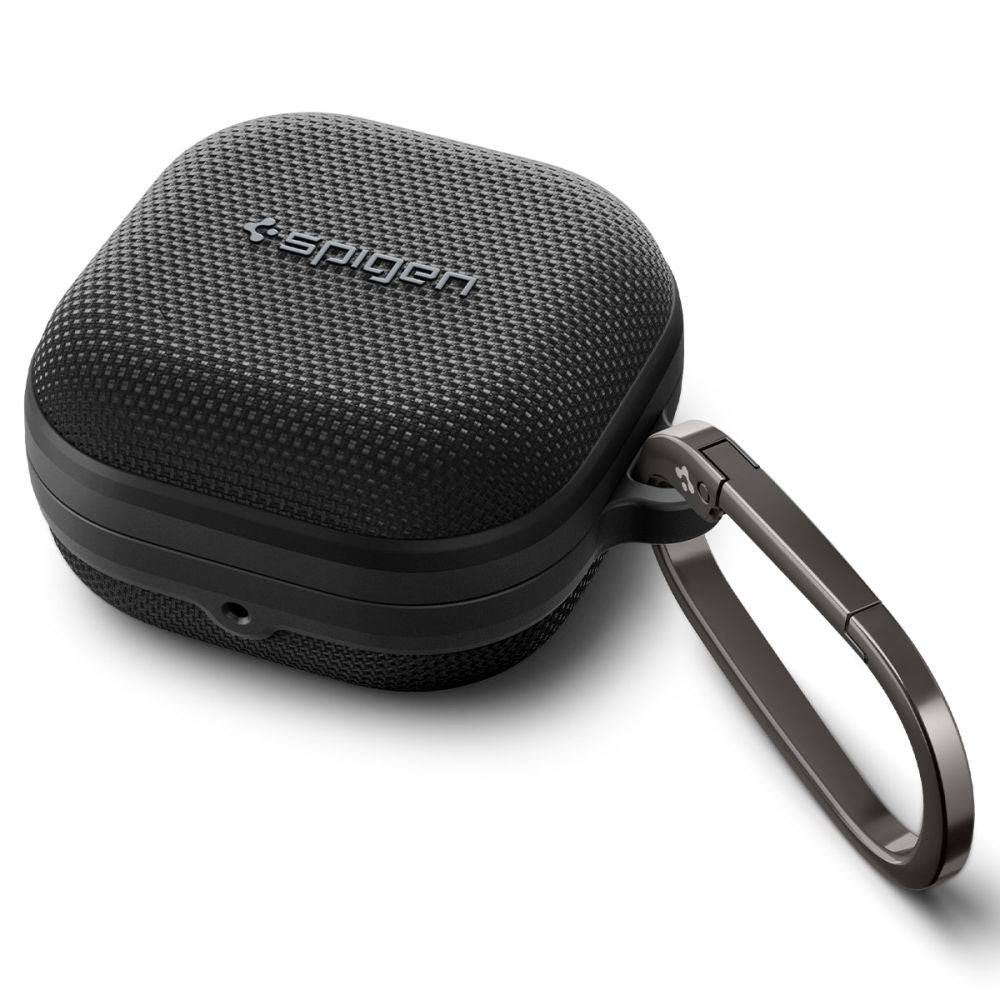 Spigen Classic Fit Case til Samsung Galaxy Buds 4 / 4 Pro - sort