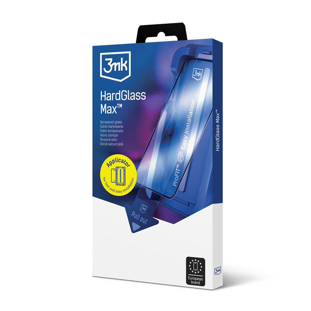 3mk HardGlass Max hærdet glas til Samsung Galaxy A37