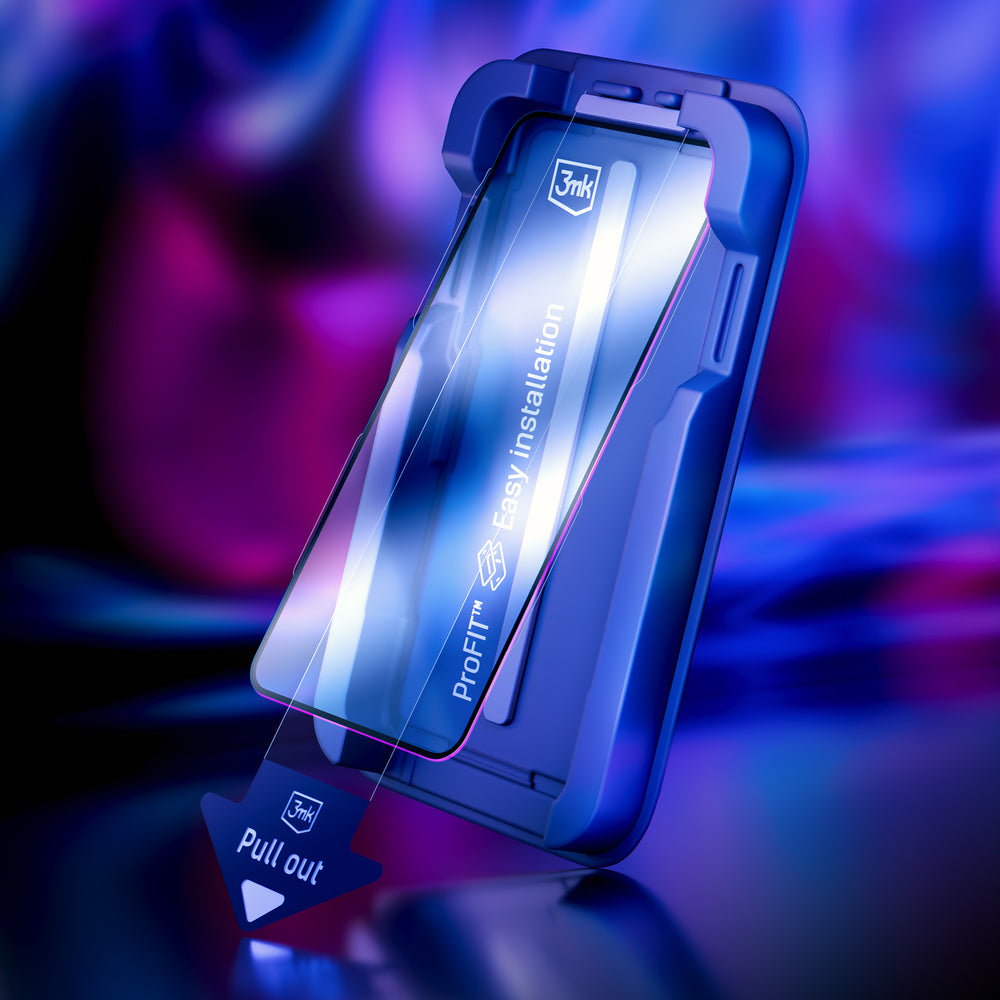3mk HardGlass Max hærdet glas til Samsung Galaxy A37
