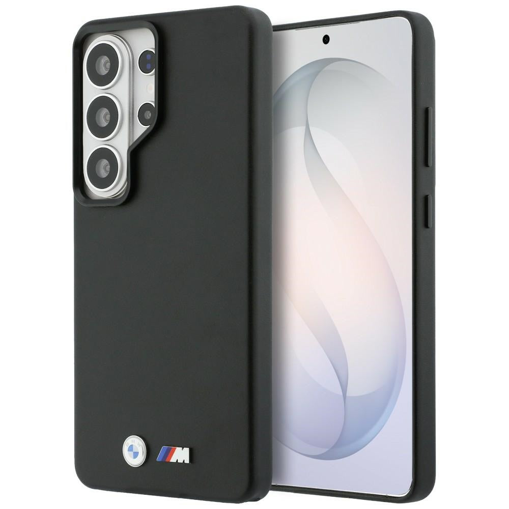 BMW M Metal Logo MagSafe Case til Samsung Galaxy S26 Ultra - sort