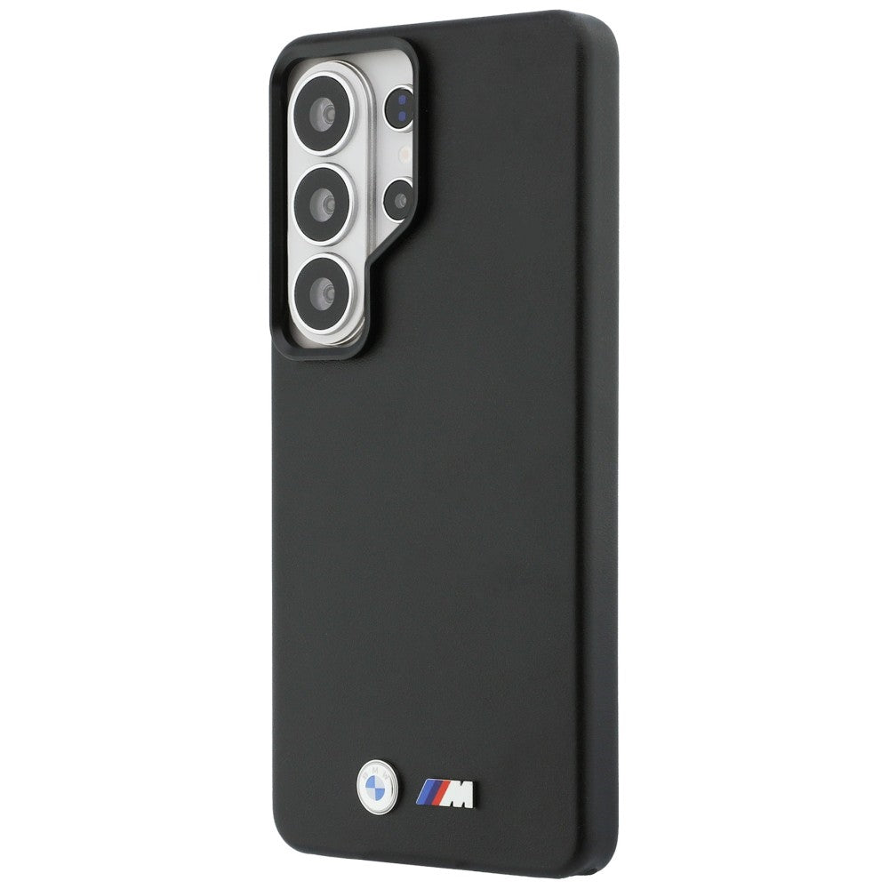 BMW M Metal Logo MagSafe Case til Samsung Galaxy S26 Ultra - sort