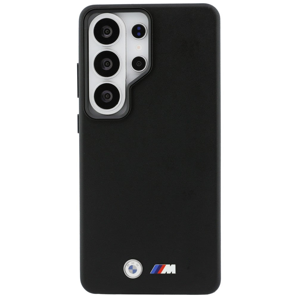 BMW M Metal Logo MagSafe Case til Samsung Galaxy S26 Ultra - sort