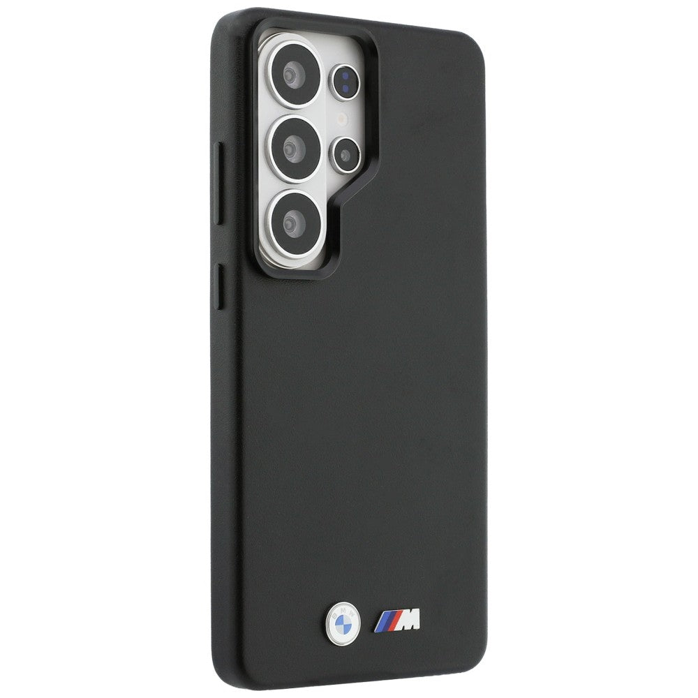 BMW M Metal Logo MagSafe Case til Samsung Galaxy S26 Ultra - sort