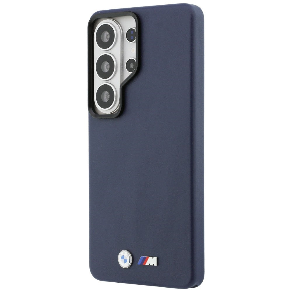 BMW M Metal Logo MagSafe Case til Samsung Galaxy S26 Ultra - Navy Blue