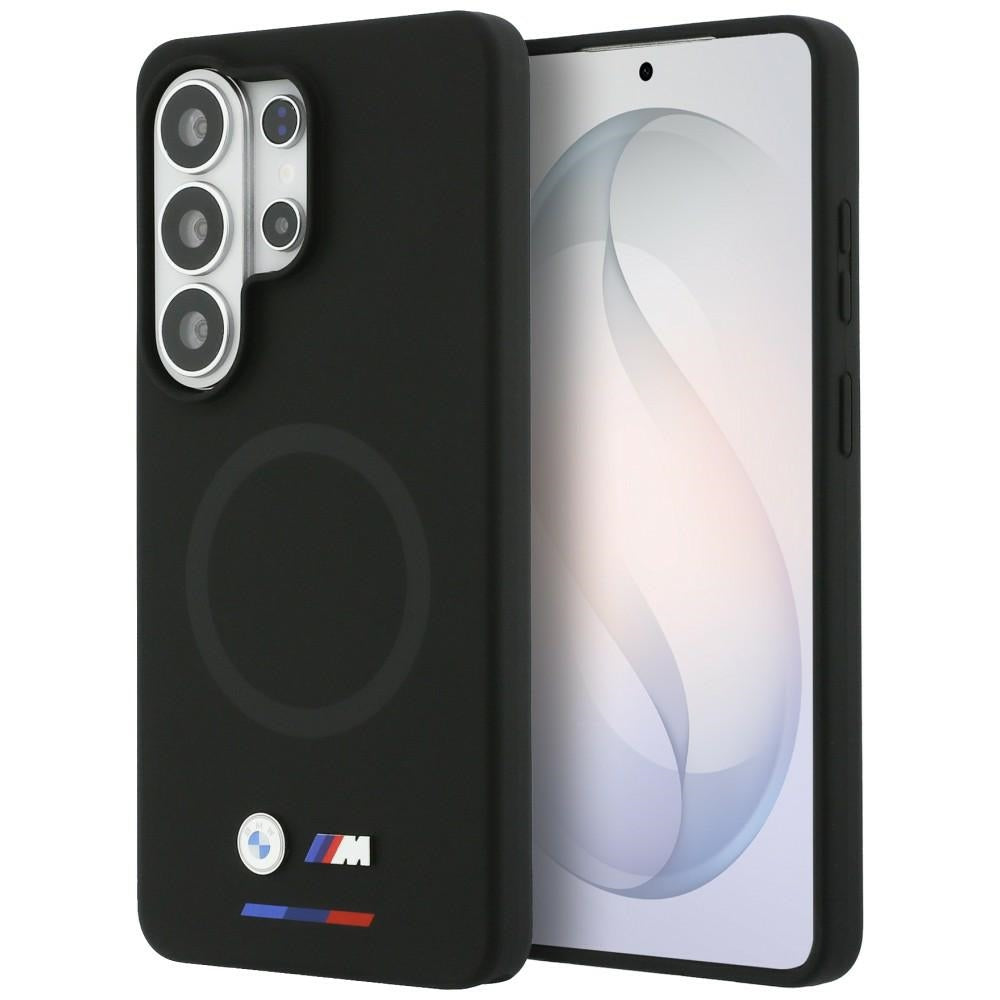 BMW M Silicone MagSafe Case til Samsung Galaxy S26 Ultra - sort