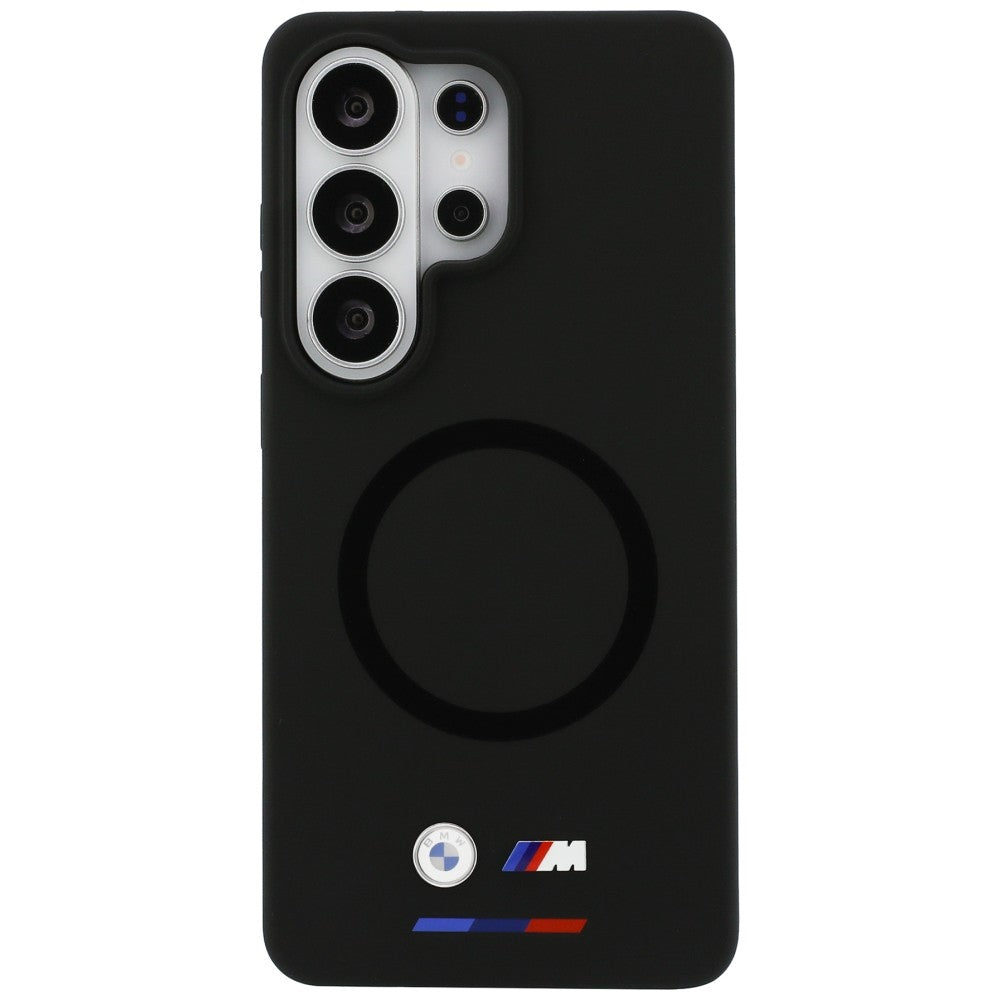 BMW M Silicone MagSafe Case til Samsung Galaxy S26 Ultra - sort