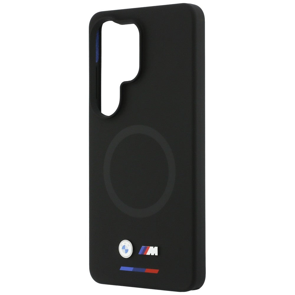 BMW M Silicone MagSafe Case til Samsung Galaxy S26 Ultra - sort