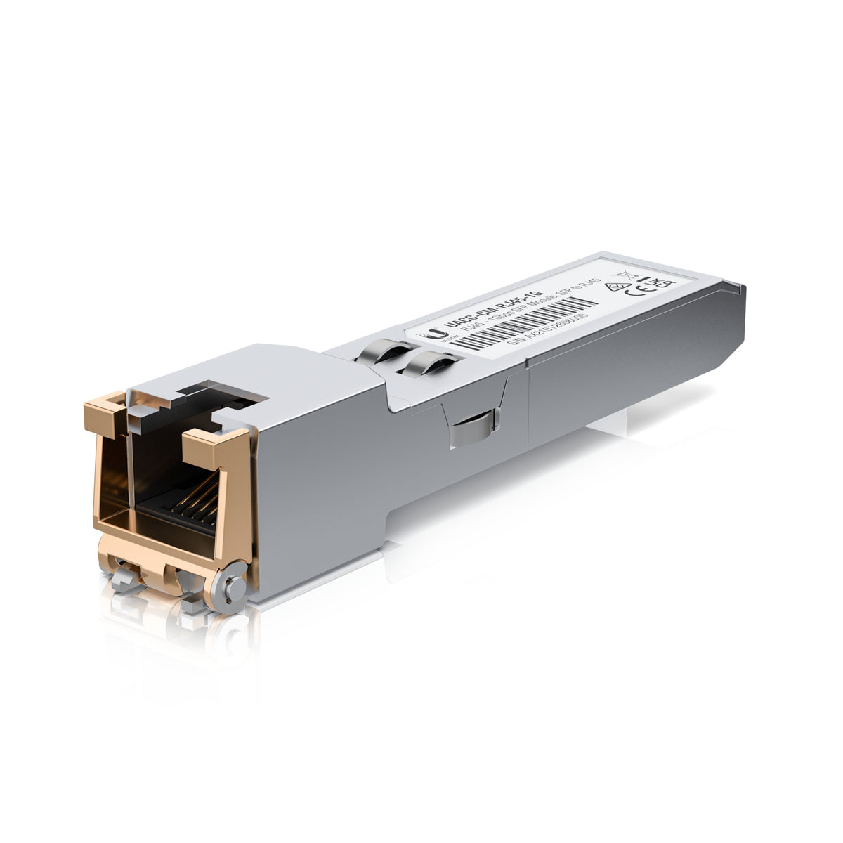 Ubiquiti UACC-CM-RJ45-1G SFP (mini-GBIC) transceiver modul