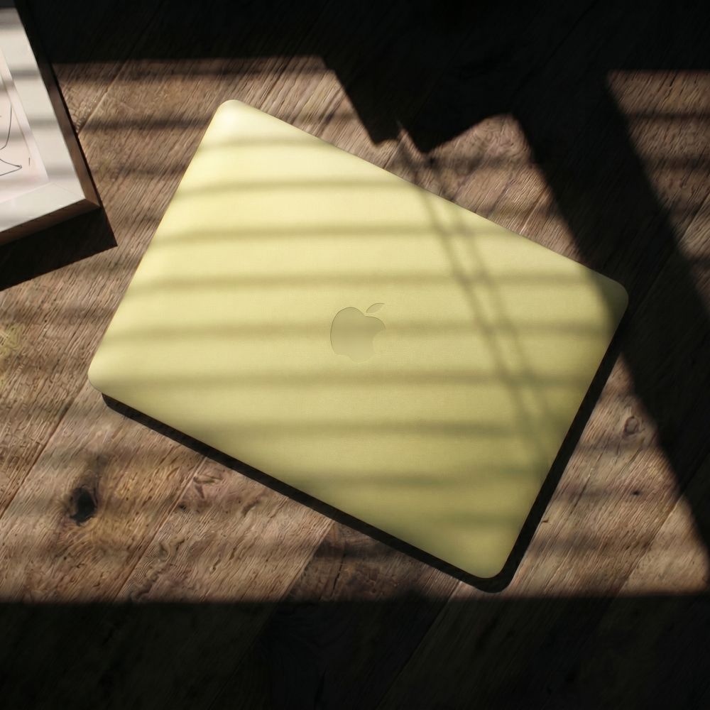 Tech Protect Softshell Macbook Neo 13 2026 Mat Klar