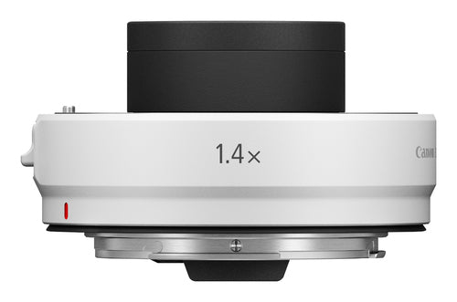 Canon RF 1.4x adaptor til kameraobjektiv