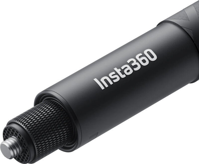 Insta360 CINSCAVG selfiestang Kamera Sort
