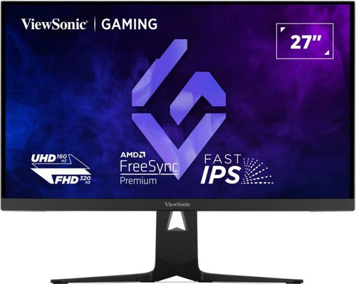 Viewsonic XG275D1-4K 27 IPS 3840 x 2160 (4K) HDMI 160 Hz