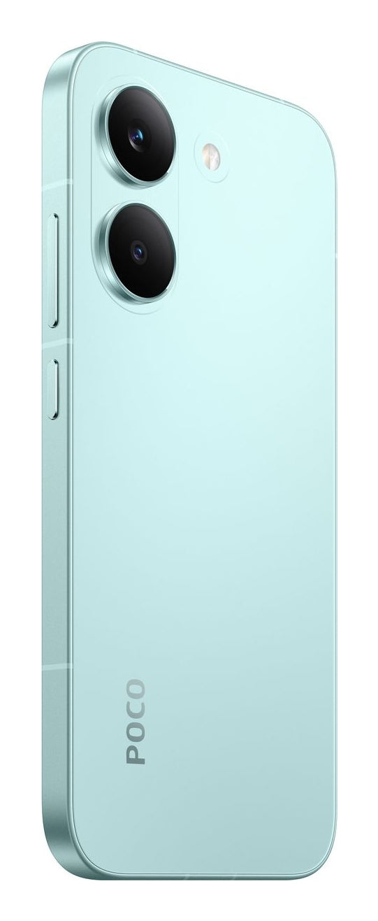 POCO X8 Pro 16,7 cm (6.59") Dual SIM 5G USB Type-C 8 GB 256 GB 6500 mAh Grøn