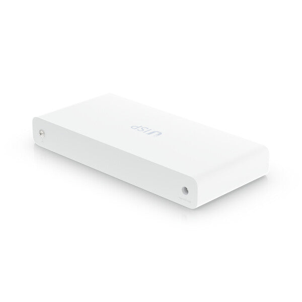 Ubiquiti UISP Router kabelforbundet router Gigabit Ethernet Hvid