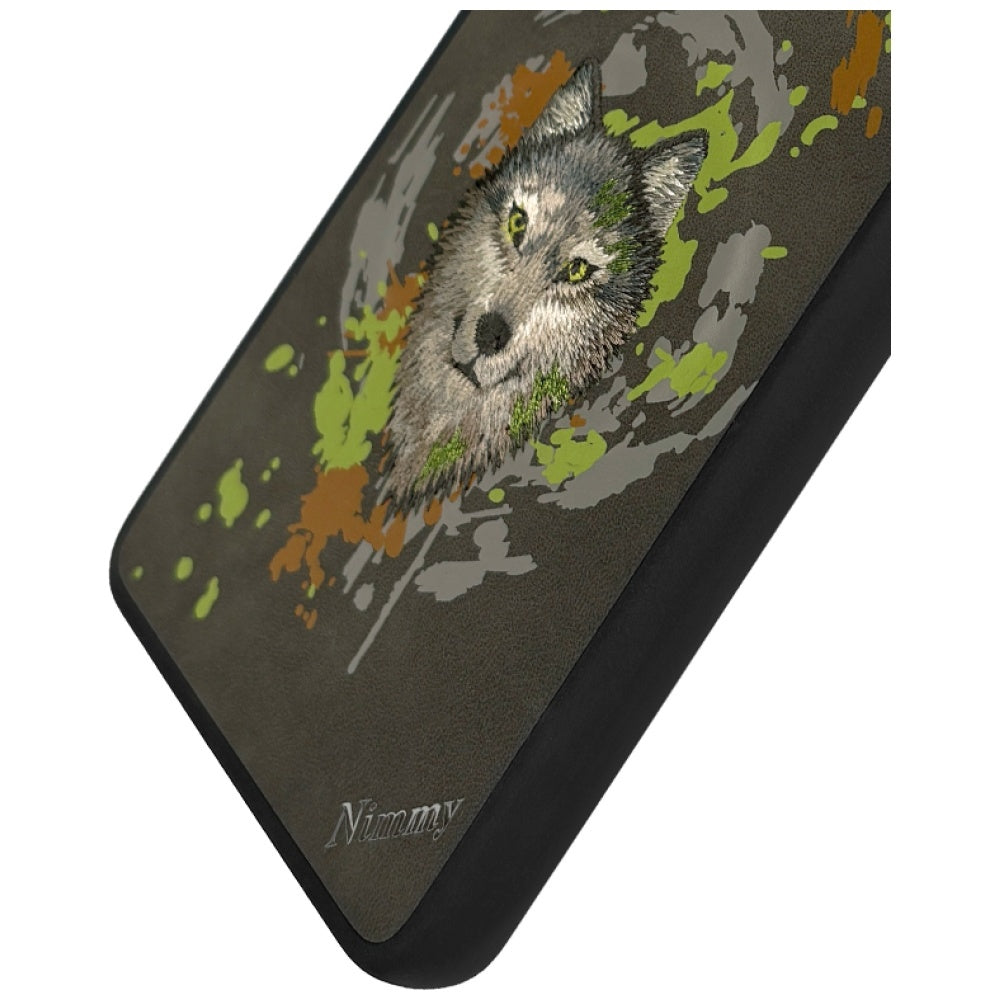 Nimmy Wilk MagSafe Case for Samsung Galaxy S26 Ultra - Dark Gray