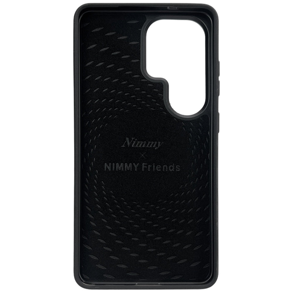 Nimmy Wilk MagSafe Case for Samsung Galaxy S26 Ultra - Dark Gray