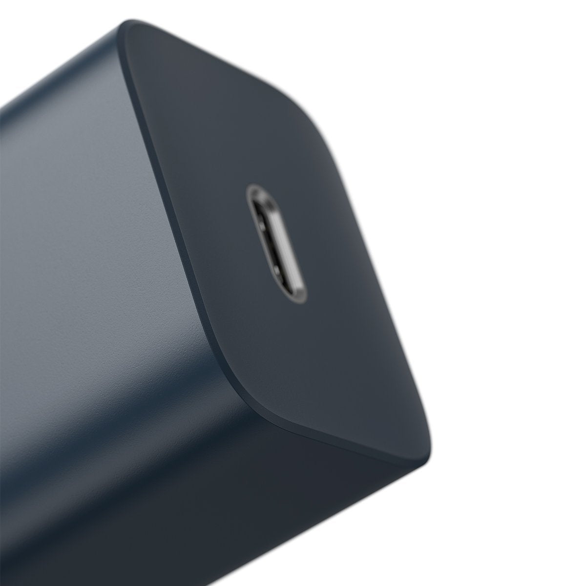 Baseus Super Si Quick Charger 1C 20W med USB-C-kabel til Lightning 1m (blå)