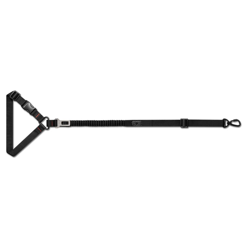 Spigen PS100 Universal Pet Seat Belt - sort