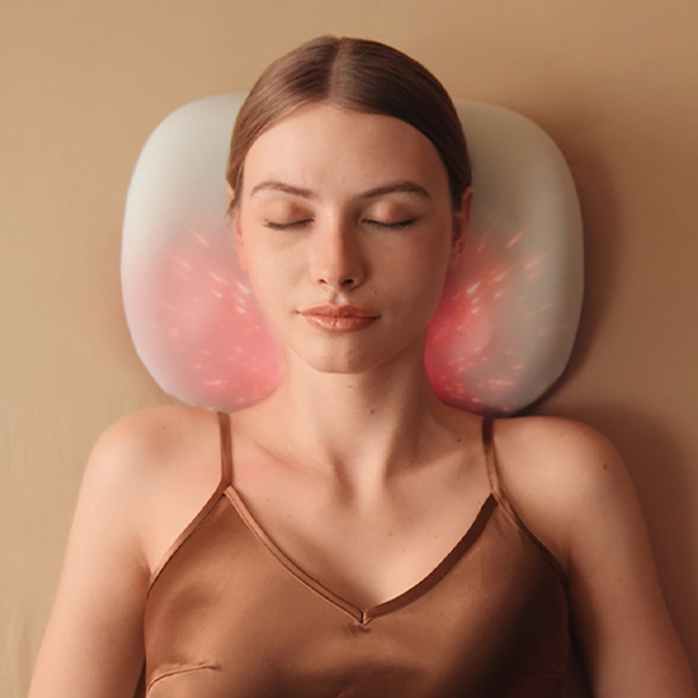 Dreame P30 Neck Massager Pillow - Beige
