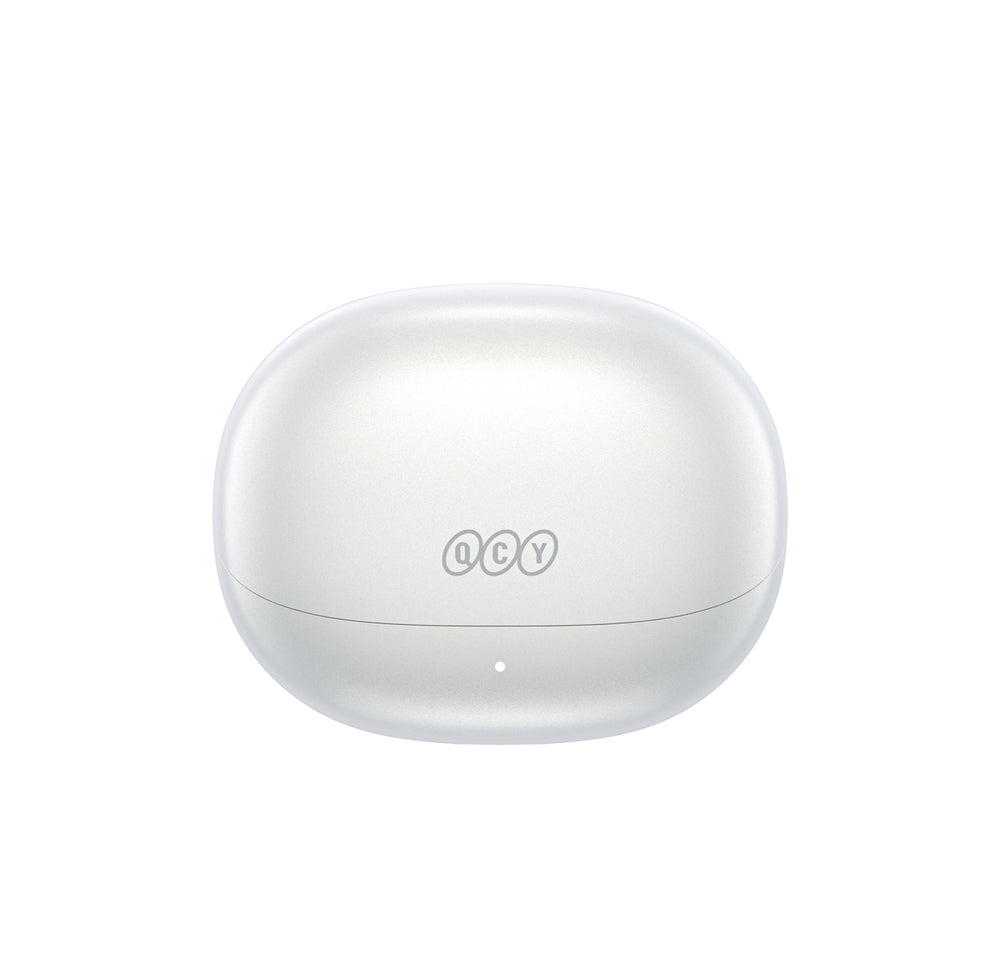 QCY MeloBuds N20 Wireless In-Ear Noise Cancelling ANC Headphones - White