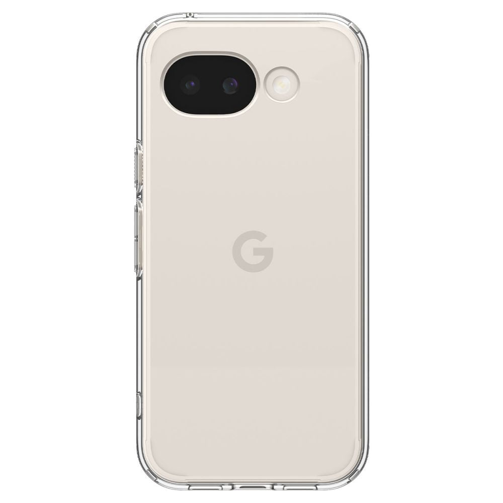 Spigen Ultra Hybrid Case til Google Pixel 10A - Gennemsigtig