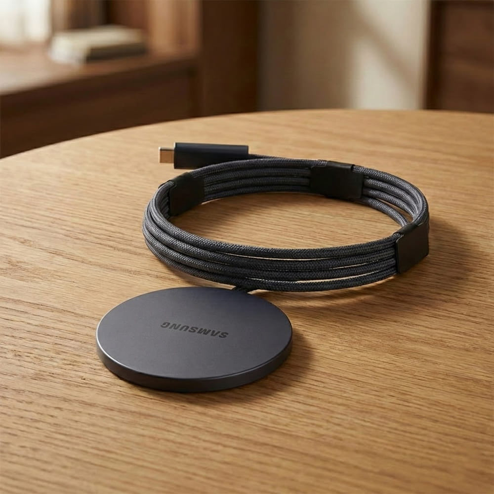 Samsung EP-P2900BBE 25W trådløs oplader - grå