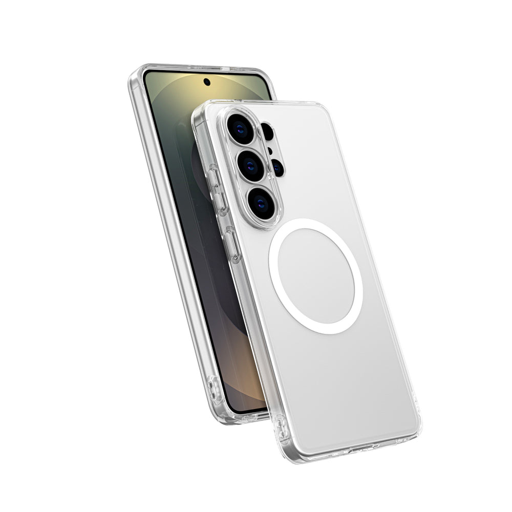 AmazingThing Minimal Mag Lens Case til Samsung Galaxy S26 Ultra - Clear