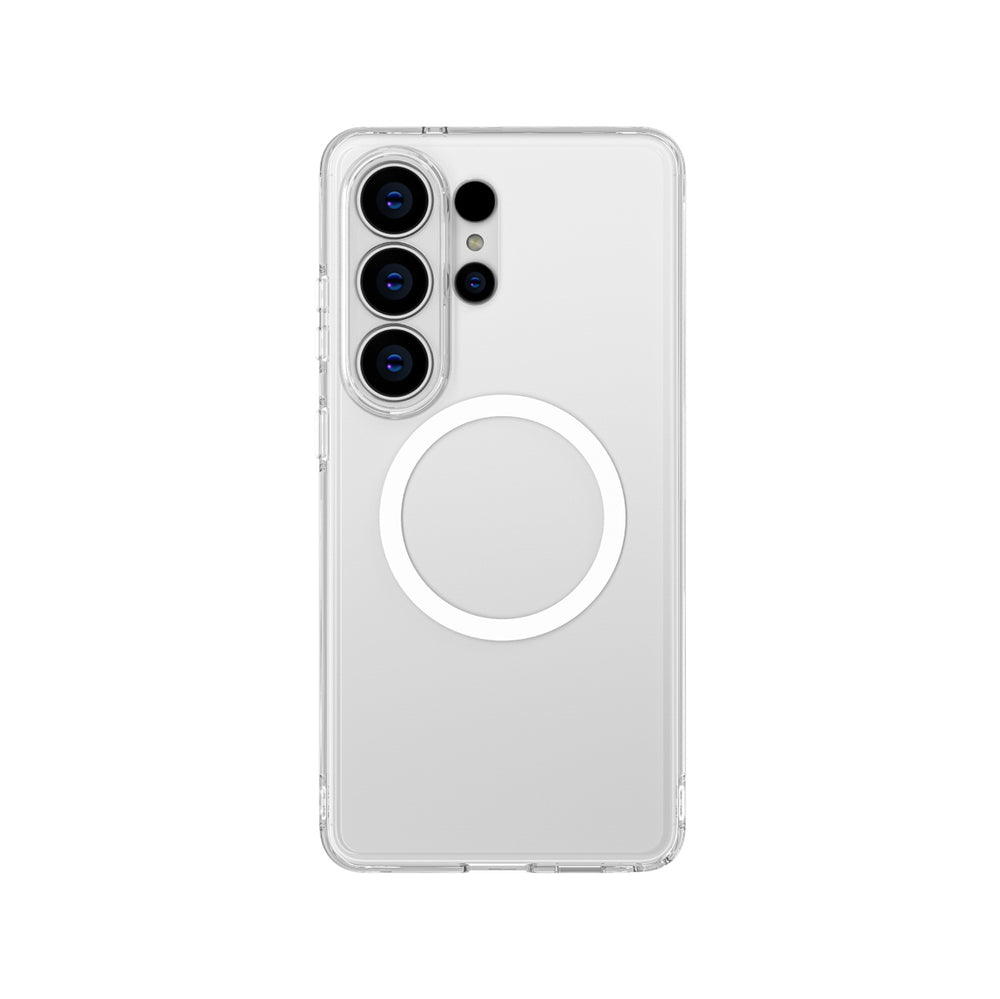 AmazingThing Minimal Mag Lens Case til Samsung Galaxy S26 Ultra - Clear