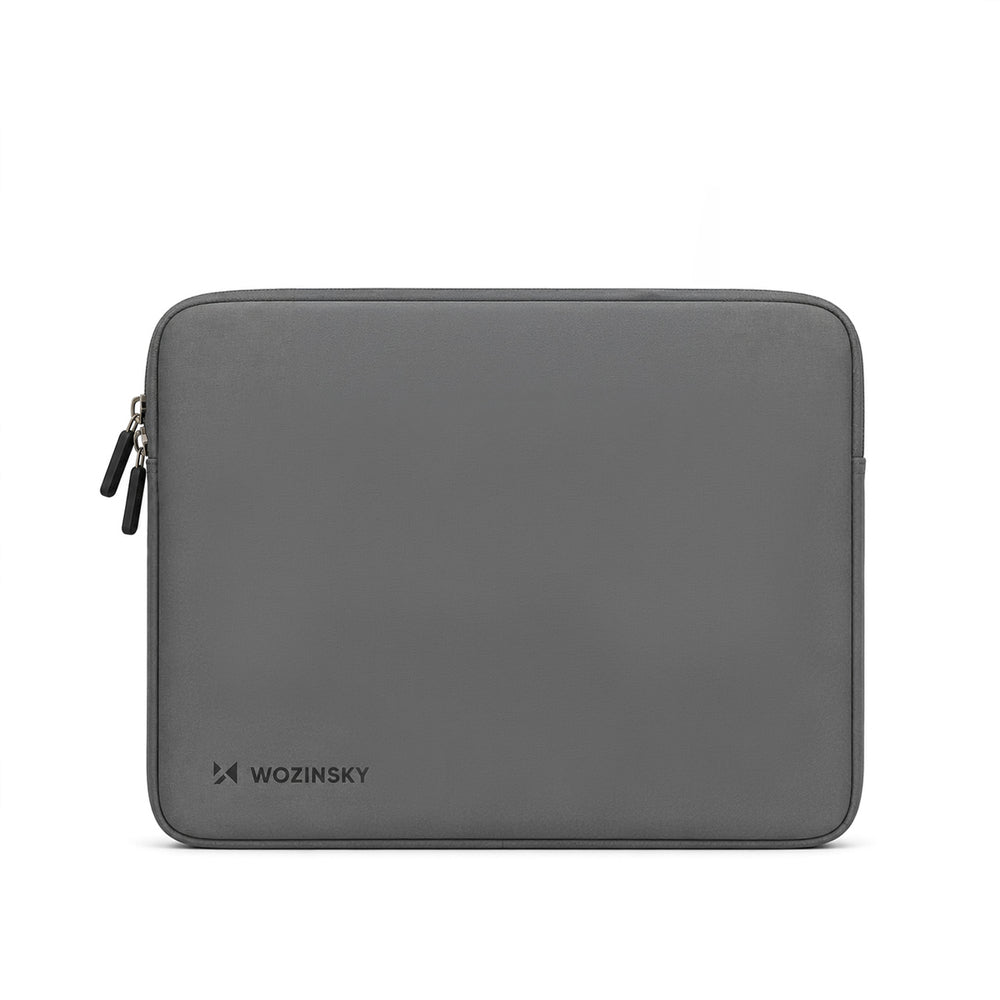 Wozinsky WNL-13G 13-14" Neoprene Laptop Sleeve - Gray