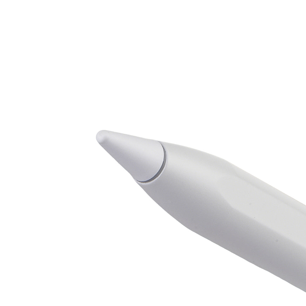 Joyroom JR-X15 Pro Active Stylus med 2 reserve tips - hvid
