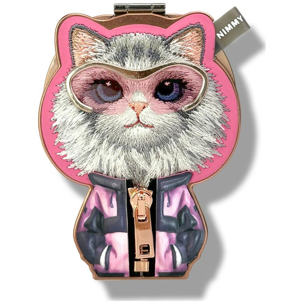 Nimmy Cool&Cute 2.0 Chinchila Magnetisk Pendant - Pink